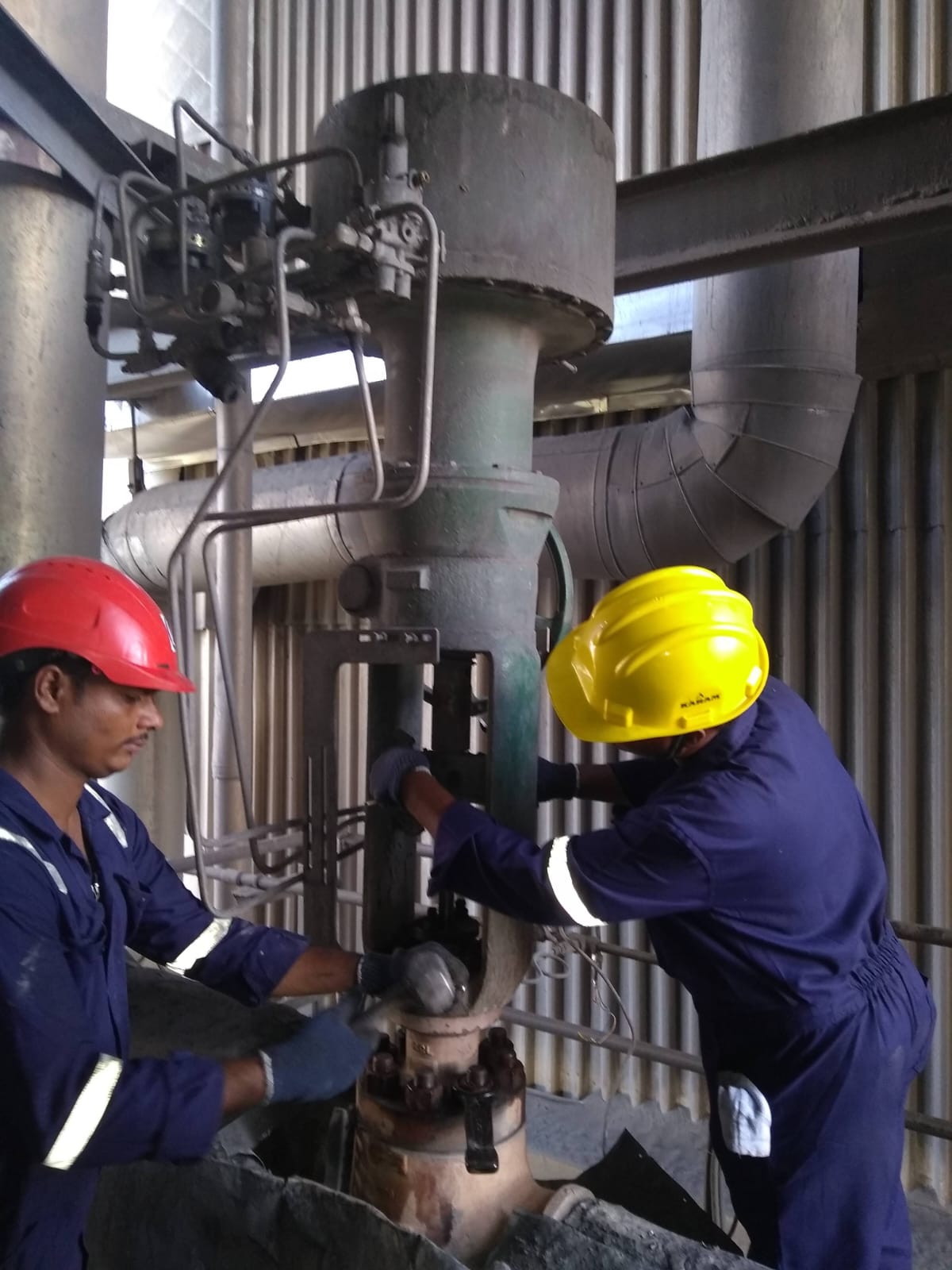 Control Valves